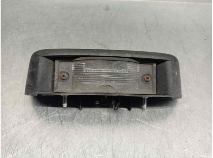 Recambio de piloto matricula para renault trafic ii furgoneta (fl) 2.0 dci 115 (fl01, fl0u) referencia OEM IAM 8200434687