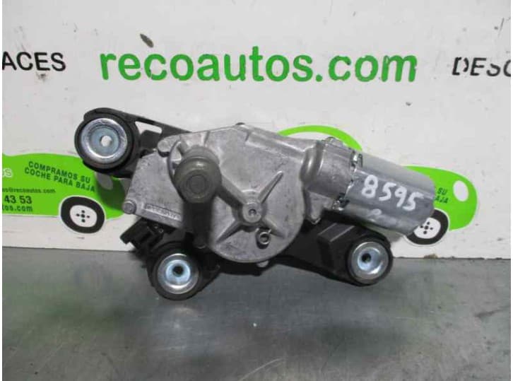 Recambio de motor limpia trasero para volvo v40 cross country (526) d2 referencia OEM IAM 31294492 0390201884 BOSCH