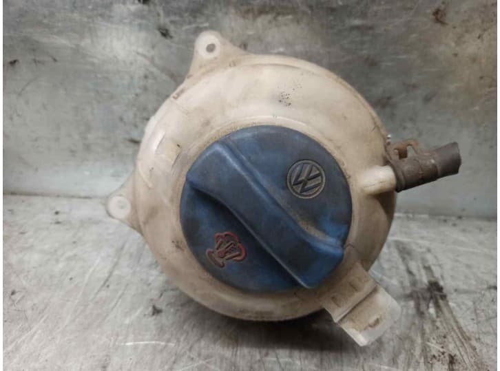 Recambio de deposito expansion para volkswagen polo iii (6n1) 60 1.4 referencia OEM IAM 6N0121407B