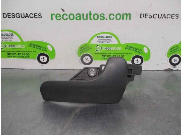Recambio de maneta interior delantera derecha para fiat ducato furgoneta (250_) 120 multijet 2,3 d referencia OEM IAM 735423531