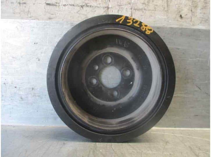 Recambio de polea cigueñal para chrysler sebring (js) 2.0 crd referencia OEM IAM 03G105243