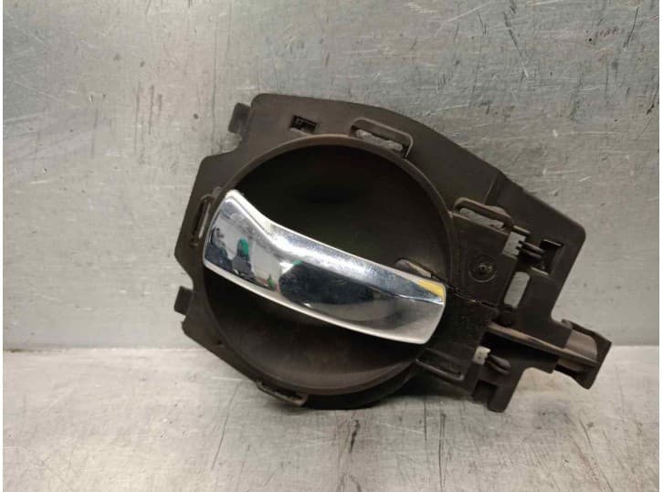Recambio de maneta interior delantera derecha para citroën c3 pluriel (hb_) 1.4 hdi referencia OEM IAM 9680187777 2 PUERTAS