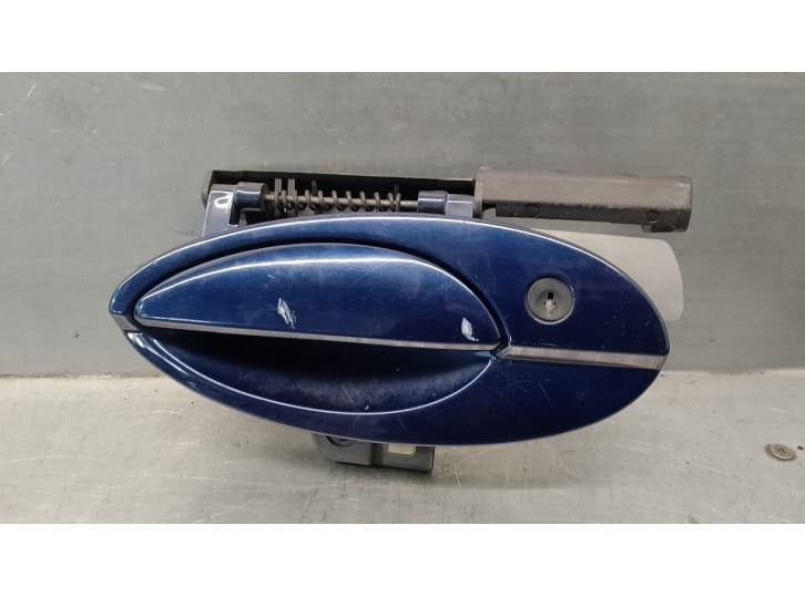 Recambio de maneta exterior delantera izquierda para citroën c5 i (dc_) 2.0 hdi (dcrhzb, dcrhze) referencia OEM IAM 9638398380