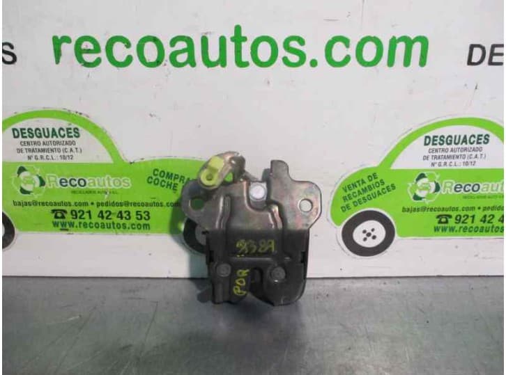 Recambio de cerradura maletero / porton para hyundai lantra ii (j-2) 2.0 16v referencia OEM IAM 4 PUERTAS