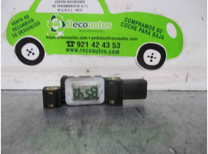 Recambio de sensor impacto para volkswagen touareg (7la, 7l6, 7l7) 3.0 v6 tdi referencia OEM IAM 7L0909606B 041201697130605 BOSC