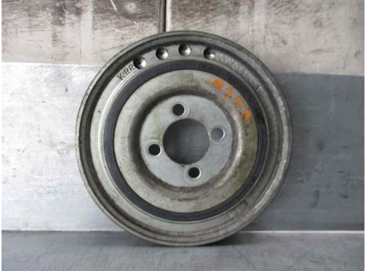 Recambio de polea cigueñal para fiat grande punto (199_) 1.3 d multijet (199.axd11, 199.axd1a, 199.axd1b,... referencia OEM IAM