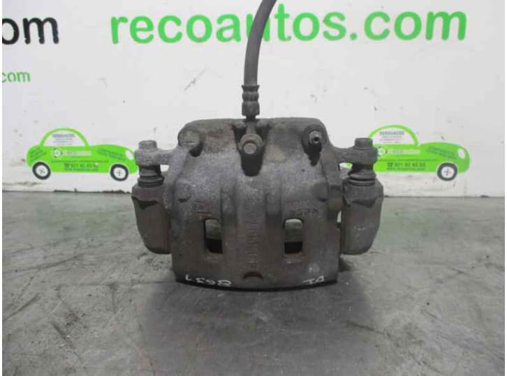 Recambio de pinza freno delantera izquierda para opel antara a (l07) 2.0 cdti referencia OEM IAM BC140107 BC140107 MANDO
