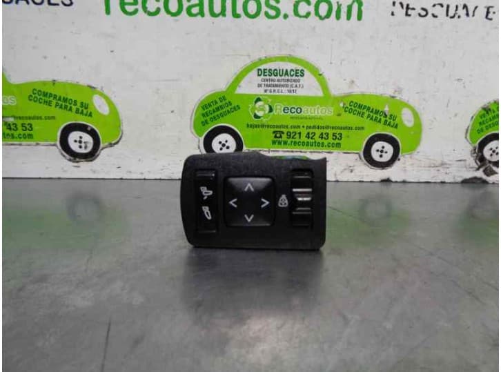 Recambio de mando retrovisor para alfa romeo 166 (936_) 2.4 jtd (936axa00, 936a3b00) referencia OEM IAM