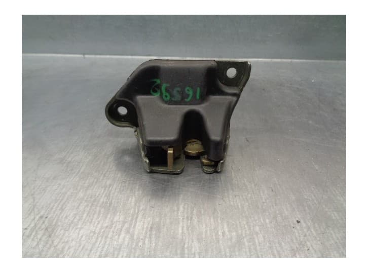 Recambio de cerradura maletero / porton para fiat seicento / 600 (187_) 1.1 (187axb, 187axb1a, 187axc1a02) referencia OEM IAM 00