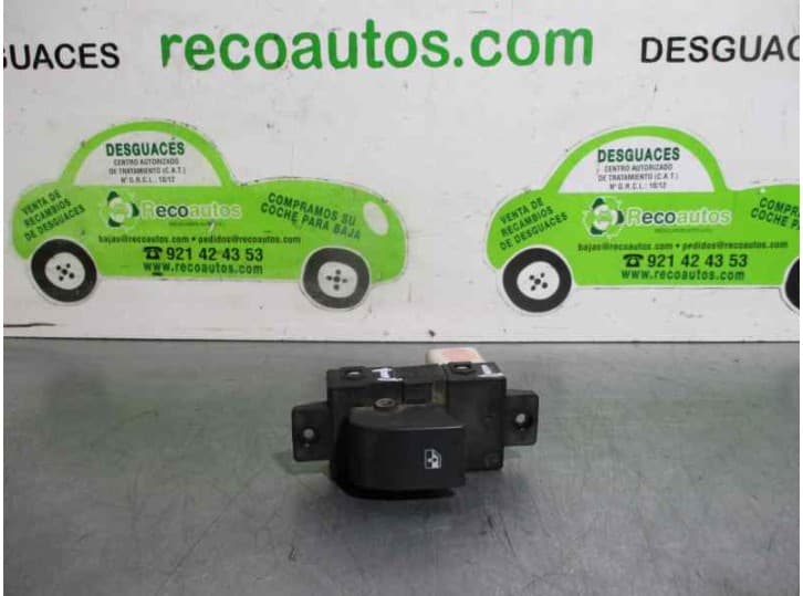 Recambio de mando elevalunas trasero izquierdo para opel antara a (l07) 2.0 cdti referencia OEM IAM 202005438