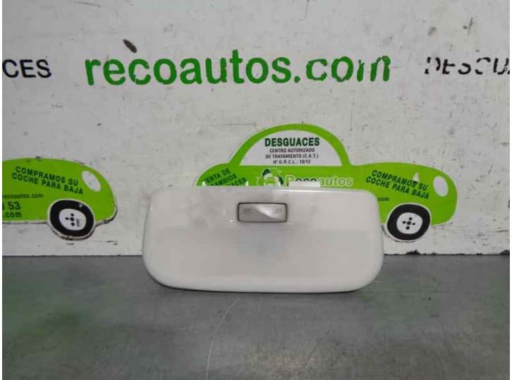 Recambio de luz interior para renault megane iii hatchback (bz0/1_, b3_) 2.0 tce (bz0k) referencia OEM IAM 264300007R TRASERA