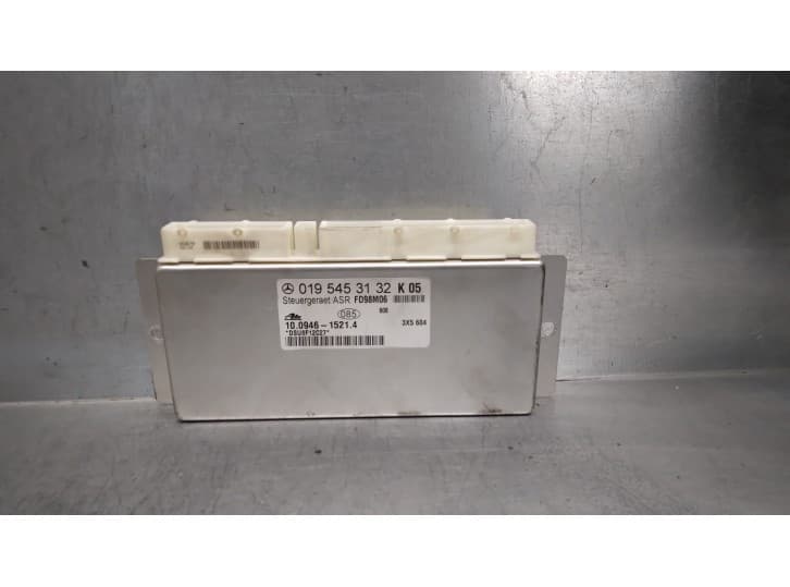 Recambio de centralita asr para mercedes-benz clk (c208) clk 230 kompressor (208.347) referencia OEM IAM 0195453132 10094615214