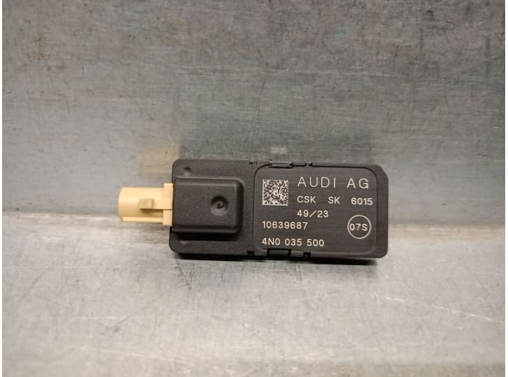 Recambio de antena para audi a3 sportback (8ya, 8yf) 35 tfsi mild hybrid referencia OEM IAM 4N0035500 4N0035500