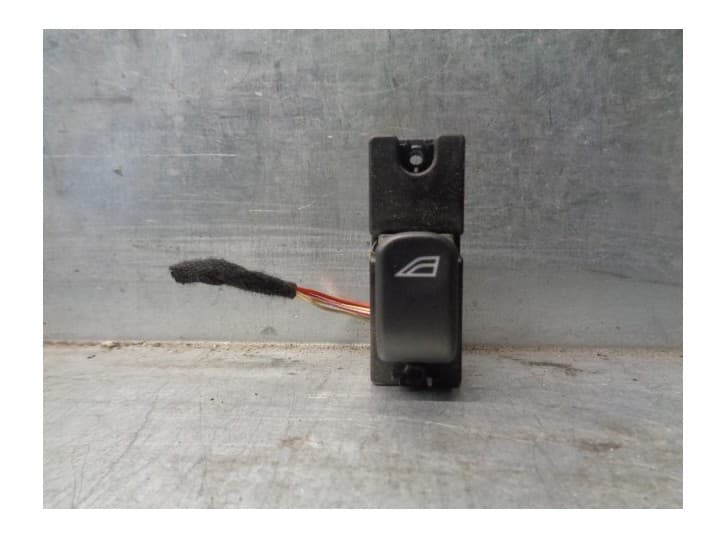 Recambio de mando elevalunas trasero izquierdo para jaguar xj (x350, x358) 4.2 referencia OEM IAM 2W9314717AA 4 PINES 4 PUERTAS