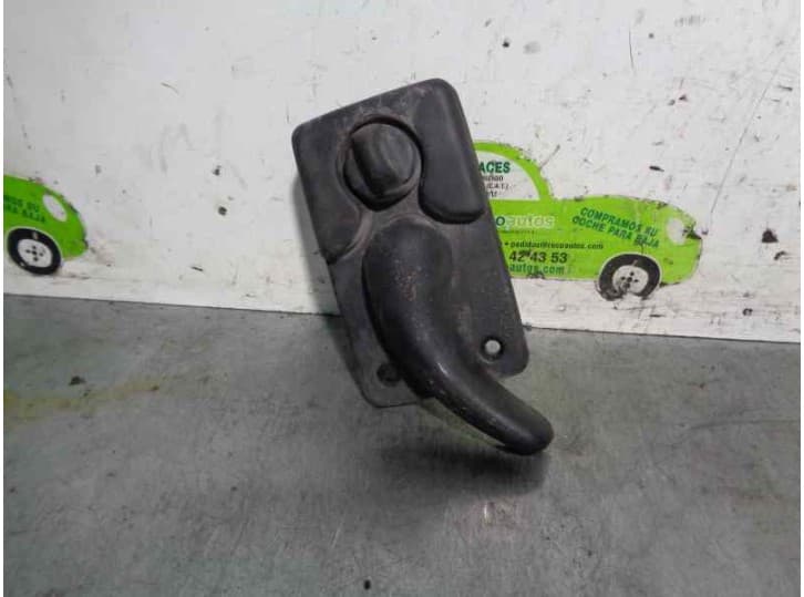 Recambio de maneta interior trasera derecha para nissan interstar furgoneta (x70) dci 120 referencia OEM IAM 7700352424D CORRED