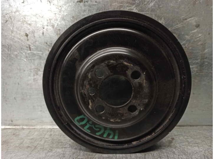 Recambio de polea cigueñal para seat leon (1p1) 1.9 tdi referencia OEM IAM 03G105243C