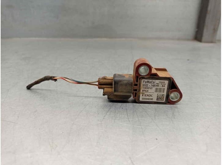 Recambio de sensor impacto para land rover discovery iii (l319) 2.7 td 4x4 referencia OEM IAM 5H2Z14B345BA 00009403A5 TEMIC
