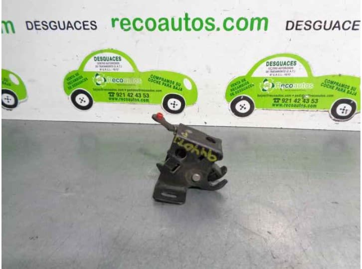 Recambio de cerradura puerta trasera izquierda para citroën evasion monospace (22, u6) 2.0 hdi referencia OEM IAM DE PORTON 5 P