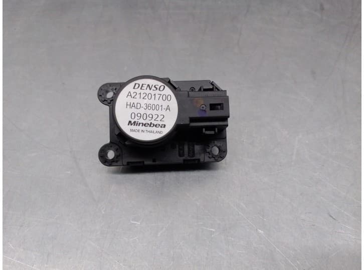 Recambio de motor apertura trampillas climatizador para citroën berlingo furgón/monospace (k9) e-berlingo referencia OEM IAM A21