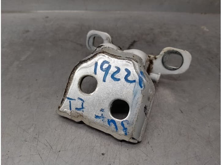 Recambio de bisagra puerta para dacia logan ii 1.2 referencia OEM IAM 3814ES92 TRA IZQ INFERIOR