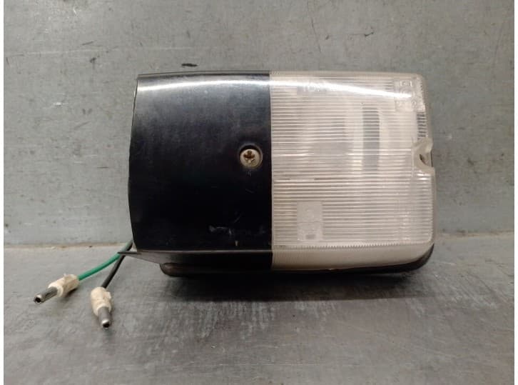 Recambio de faro antiniebla trasero derecho para renault 12 familiar gtl 847-98 referencia OEM IAM 847-98