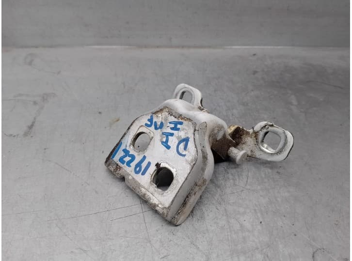 Recambio de bisagra puerta para dacia logan ii 1.2 referencia OEM IAM 3814ES92 DEL IZQ INFERIOR