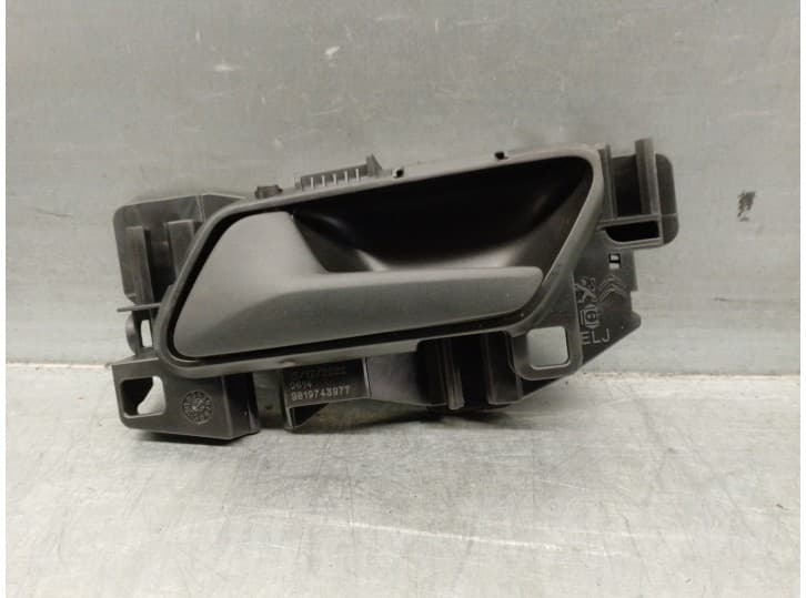 Recambio de maneta interior delantera izquierda para citroën berlingo furgoneta/monovolumen (k9) e-berlingo referencia OEM IAM 9