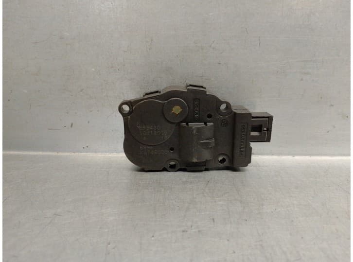 Recambio de motor apertura trampillas climatizador para audi a5 sportback (8ta) 2.0 tdi referencia OEM IAM EFB430 DE TRAMPILLA