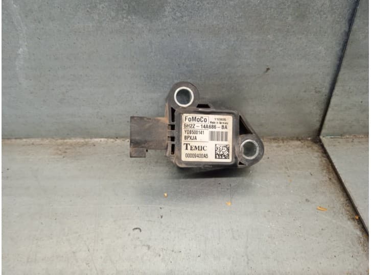 Recambio de sensor impacto para land rover discovery iii (l319) 2.7 td 4x4 referencia OEM IAM YDB500141 5H2Z14A686BA TEMIC