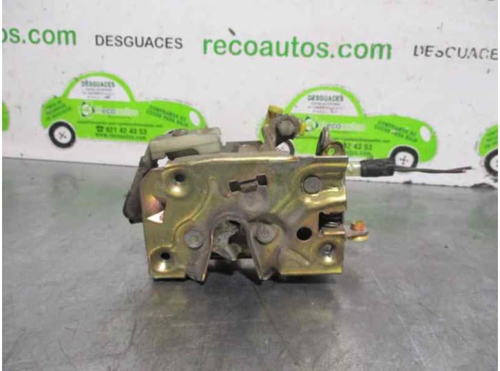 Recambio de cerradura puerta delantera derecha para ford explorer 4.0 v6 cat referencia OEM IAM 4885874 5 PUERTAS