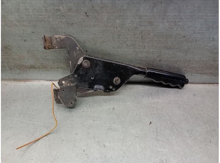 Recambio de palanca freno de mano para ford fiesta i (gfbt) 1.1 referencia OEM IAM 91AB2L658AC 7062867