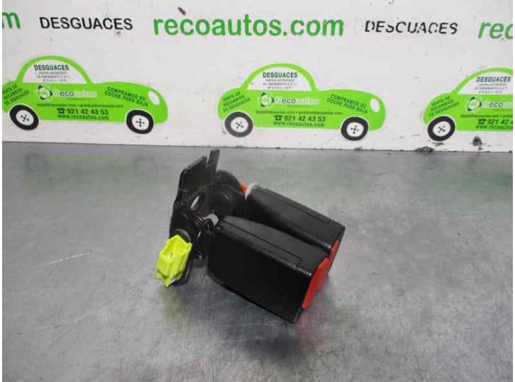 Recambio de enganche cinturon trasero izquierdo para volvo v40 cross country (526) d2 referencia OEM IAM 20160318
