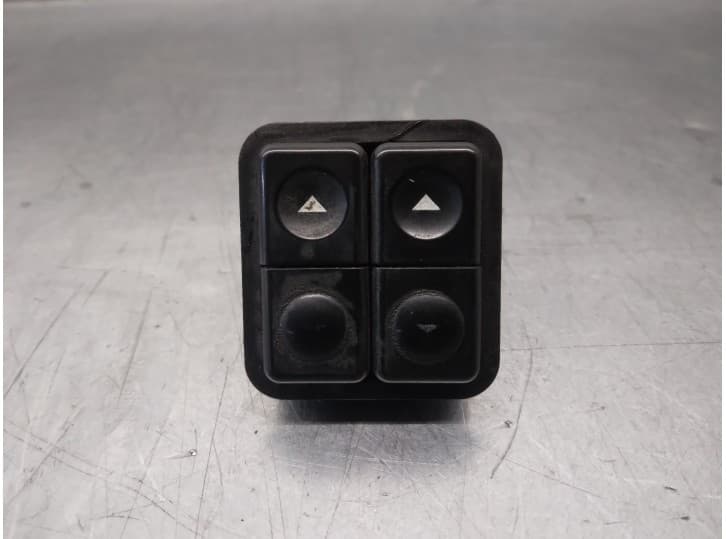 Recambio de mando elevalunas delantero izquierdo para ford orion ii (aff) 1.6 i referencia OEM IAM 86AG14529AA