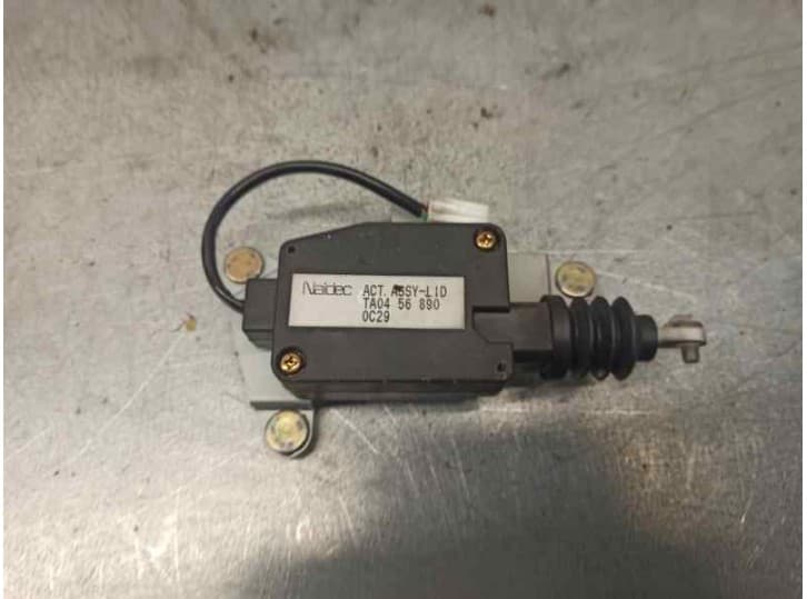 Recambio de motor cierre centralizado porton para mazda xedos 9 (ta) 2.5 24v (ta5p) referencia OEM IAM TA0456890 2 PINES