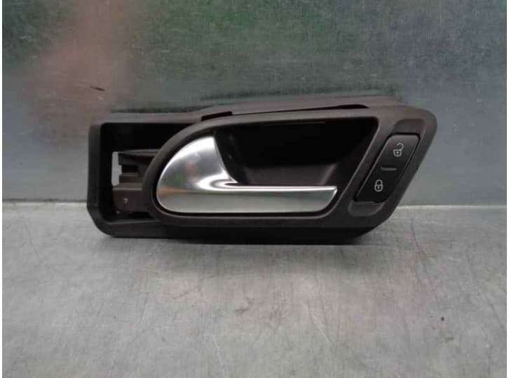 Recambio de maneta interior delantera izquierda para volkswagen tiguan van (5n_) 2.0 tdi 4motion (5n1, 5n2) referencia OEM IAM 5