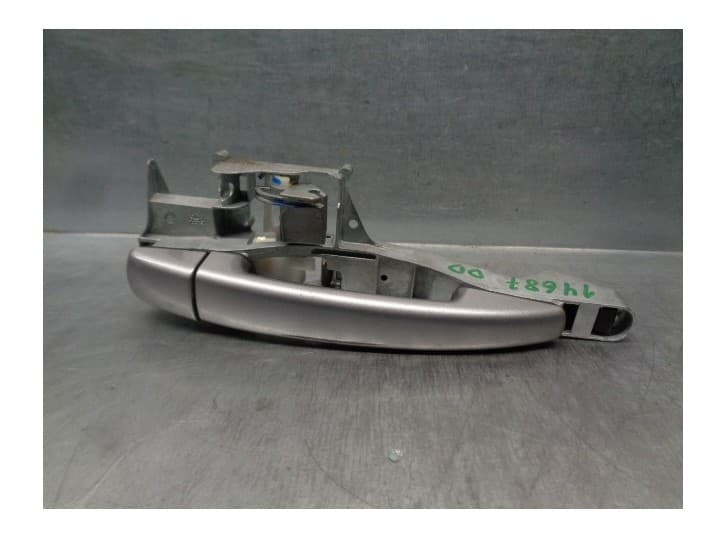 Recambio de maneta exterior delantera derecha para peugeot 2008 i (cu_) 1.6 bluehdi 120 referencia OEM IAM 9680168580