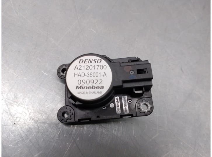Recambio de motor apertura trampillas climatizador para citroën berlingo furgoneta/monovolumen (k9) e-berlingo referencia OEM IA