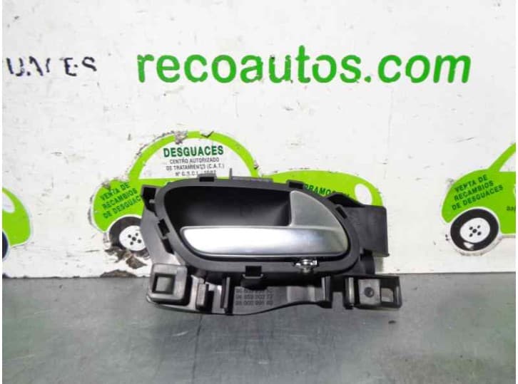 Recambio de maneta interior delantera derecha para citroën c-elysee (dd_) 1.6 vti 115 (ddnfp0, ddnfp6, ddnfp9) referencia OEM IA