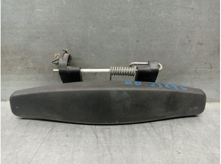Recambio de maneta exterior delantera derecha para dacia sandero (bs_) 1.5 dci referencia OEM IAM 806068948R