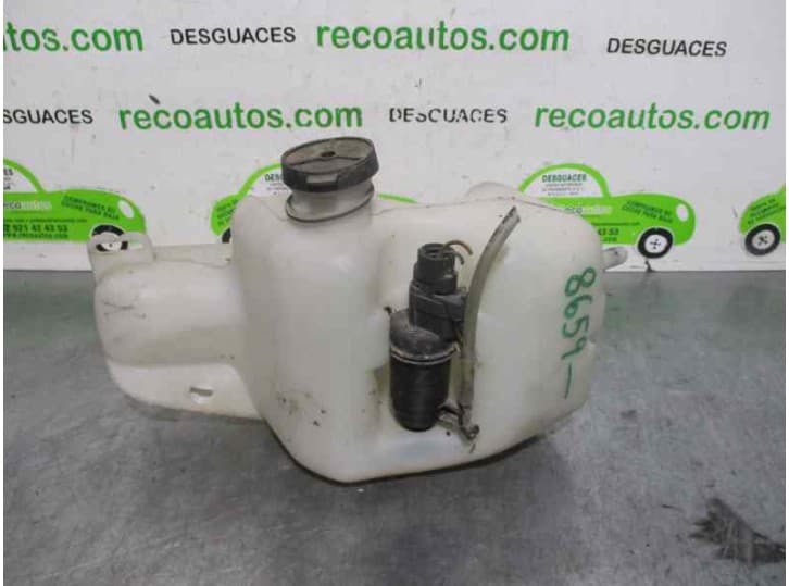 Recambio de deposito limpia para renault rapid / express (f40) diesel referencia OEM IAM 7700759007 7700759802
