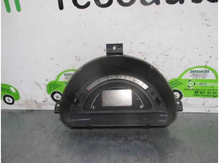 Recambio de cuadro instrumentos para citroën c3 i (fc_, fn_) 1.6 16v hdi referencia OEM IAM 9652008280 216672523 SAGEM
