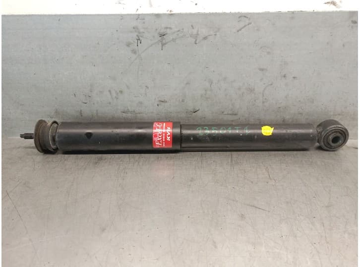 Recambio de amortiguador delantero izquierdo para opel corsa c (x01) 1.4 twinport (f08, f68) referencia OEM IAM 9201037 436181