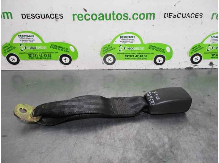 Recambio de enganche cinturon trasero derecho para nissan pathfinder iii (r51) 2.5 dci referencia OEM IAM E034501