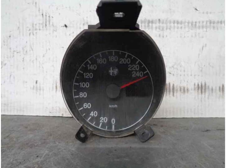 Recambio de cuadro instrumentos para alfa romeo 156 (932_) 1.9 jtd 16v (932axe00) referencia OEM IAM 2J02LSCCC