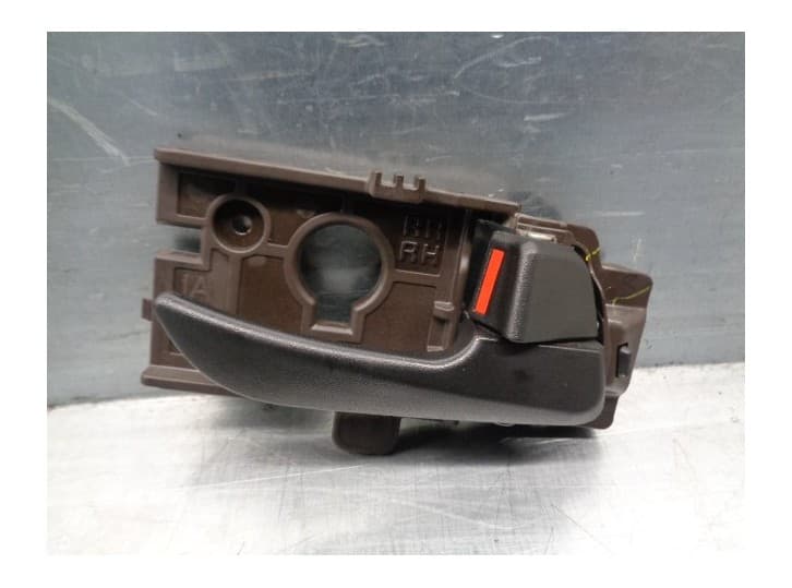 Recambio de maneta interior trasera derecha para hyundai i10 ii (ba, ia) 1.0 referencia OEM IAM 83620B9000 5 PUERTAS