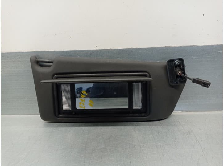 Recambio de parasol derecho para opel astra h gtc (a04) 1.9 cdti (l08) referencia OEM IAM 13233498
