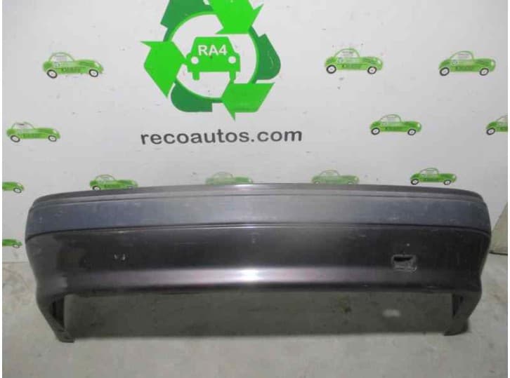 Recambio de paragolpes trasero para renault safrane i (b54_) 3.0 v6 (b54b, b544) referencia OEM IAM GRIS TIRANDO A MARRON 5 PUE
