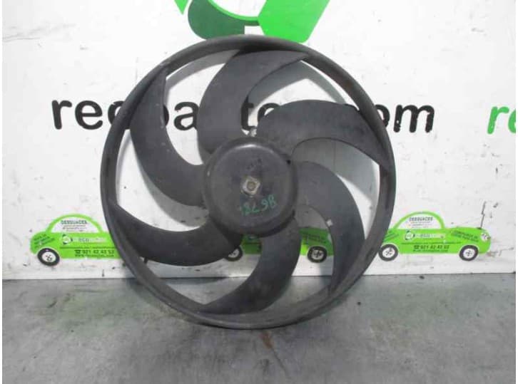 Recambio de electroventilador para renault safrane i (b54_) 3.0 v6 (b54b, b544) referencia OEM IAM 847609T