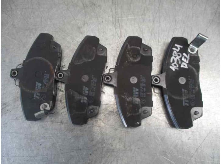Recambio de pastillas de freno para rover 25 i hatchback (rf) 2.0 idt referencia OEM IAM 352541 01024256 TRW