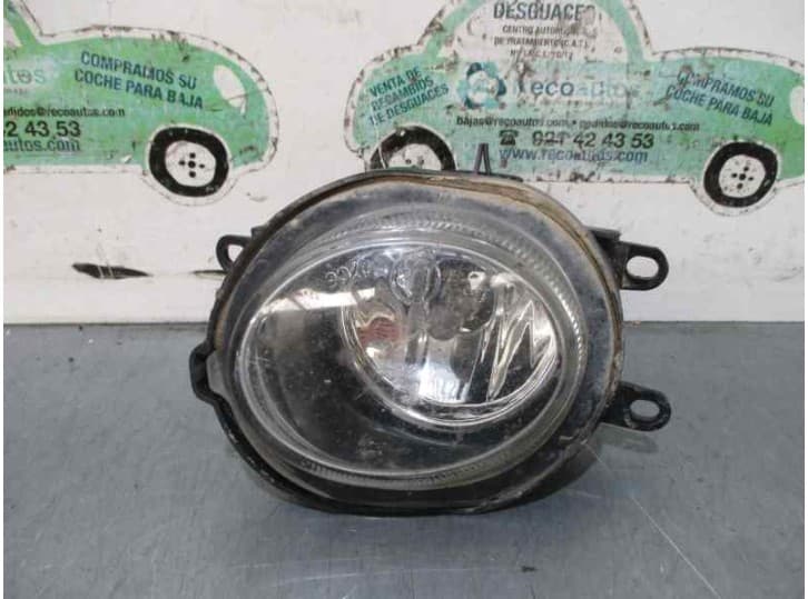 Recambio de faro antiniebla derecho para rover 45 i sedán (rt) 2.0 idt referencia OEM IAM XBJ10550 XBJ10550 VALEO